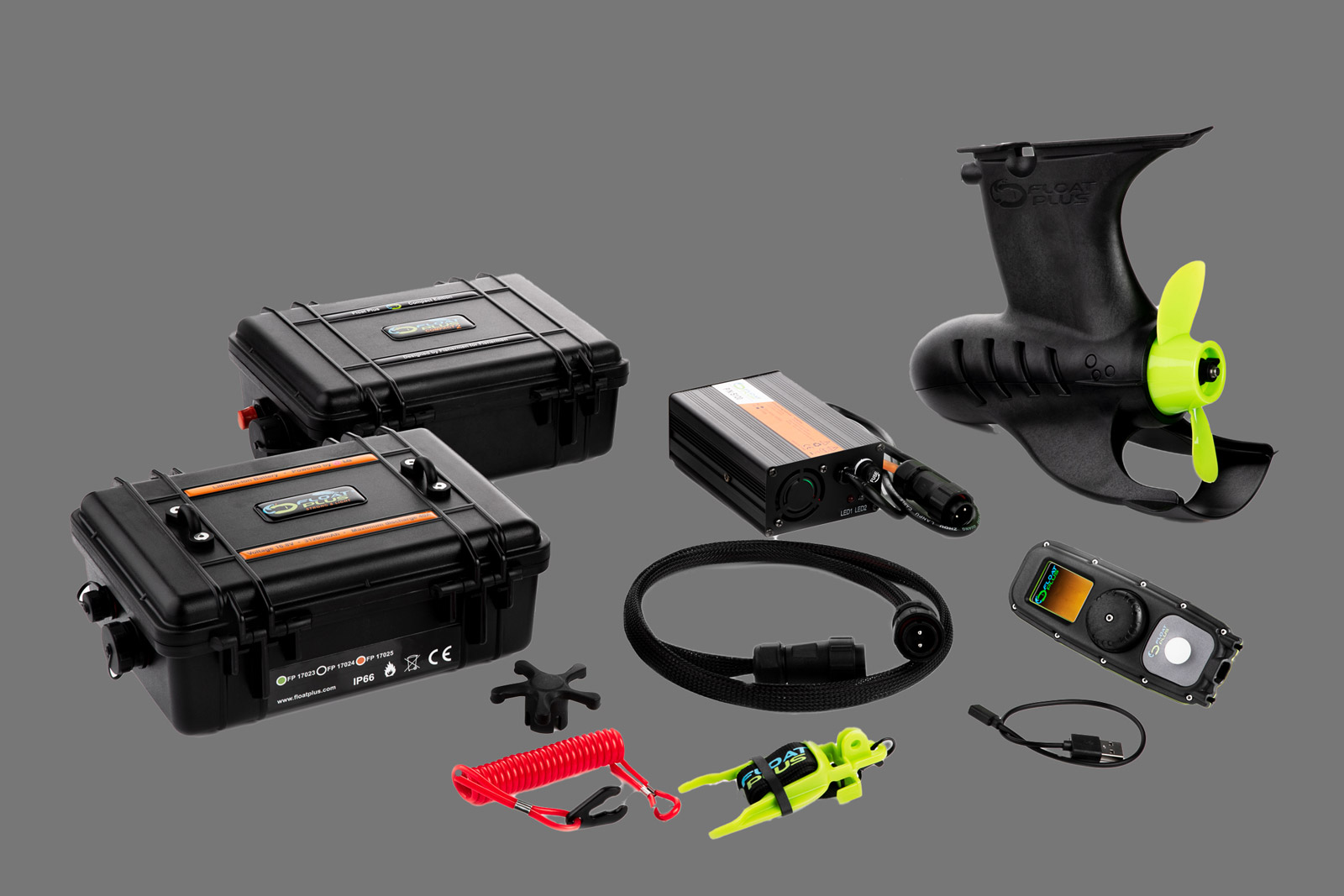 Float Plus Compact 2 Floatplus