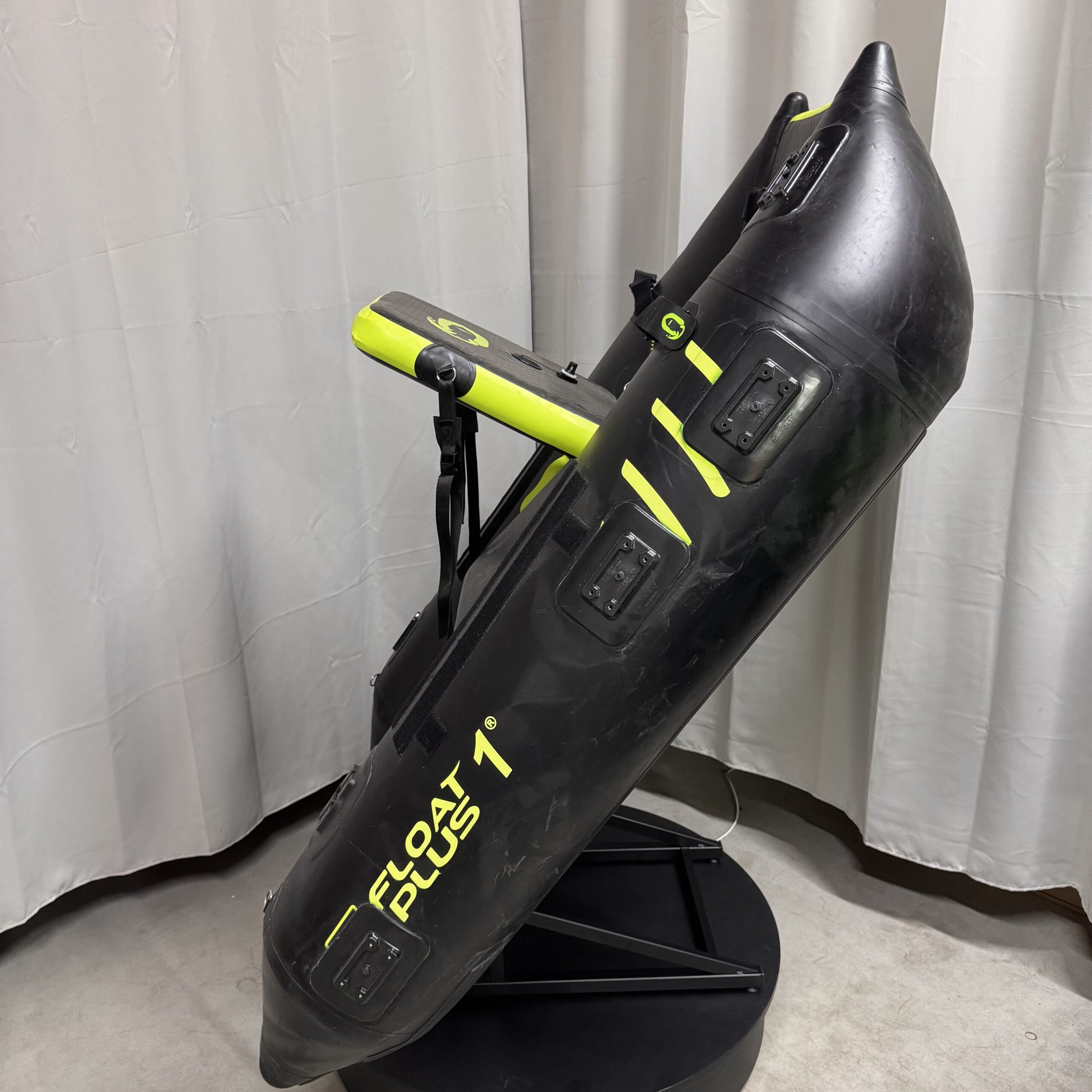 Float Plus One – Testmodel van de oprichter - Float Plus